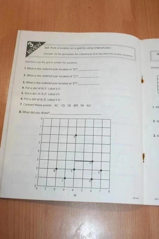 Beoordeling van de wiskundereeks voor het derde leerjaar Evan-Moor – photo 2